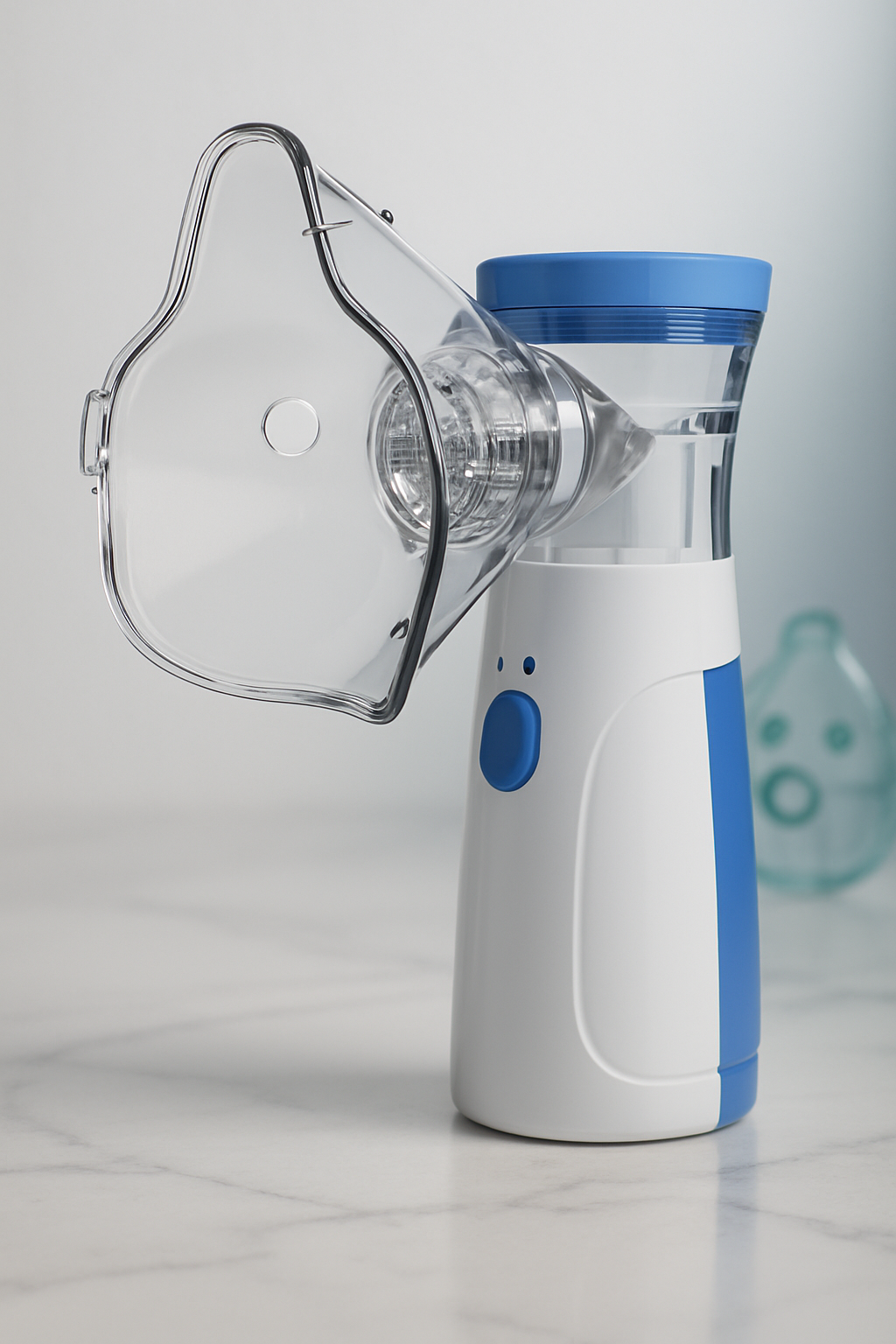 Nebulizador Portátil Niños/Adultos