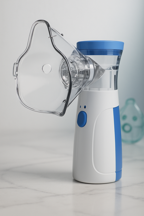 Nebulizador Portátil Niños/Adultos